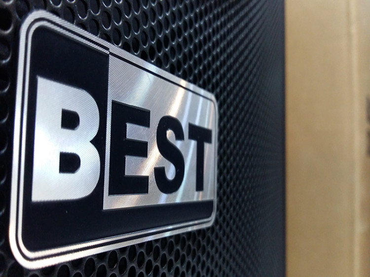 Loa kéo di động 2 bass Best BT-806