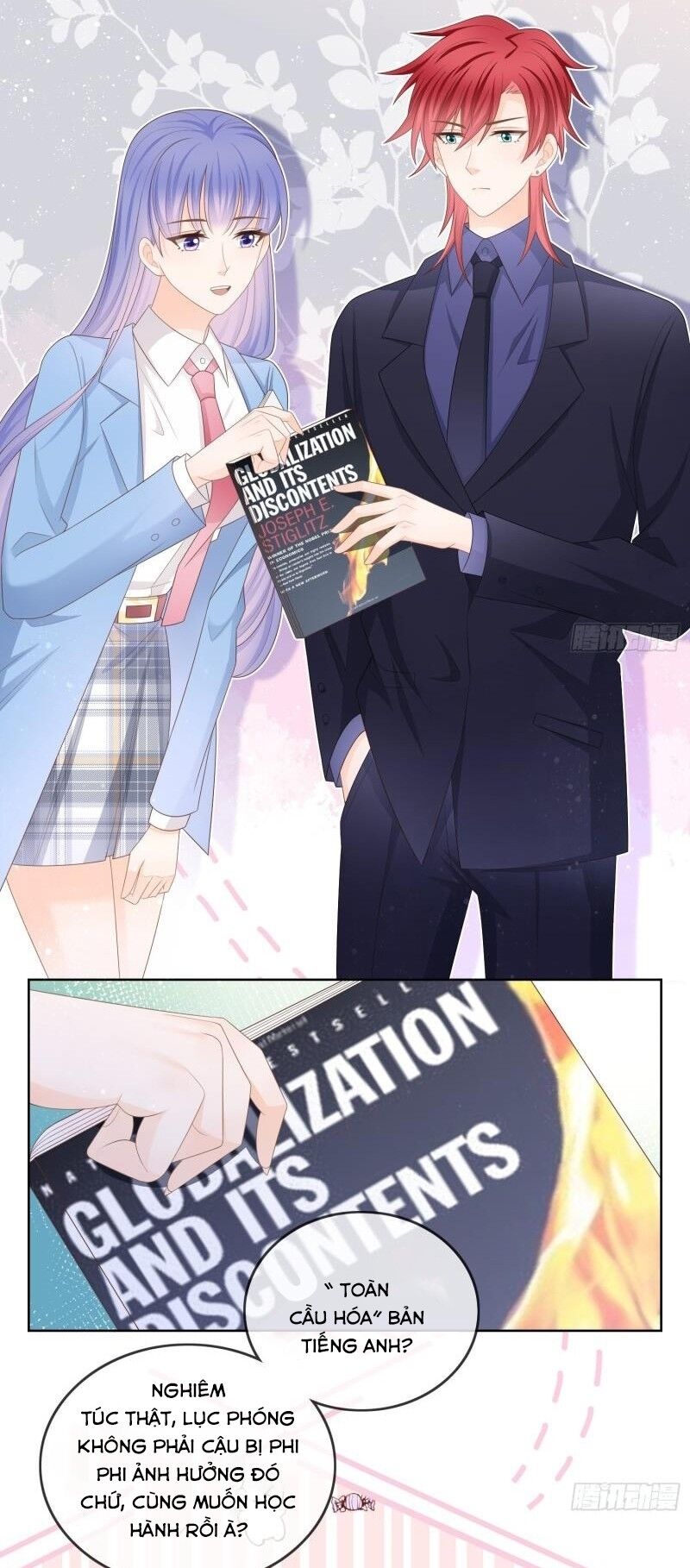 ảnh hậu cũng không bằng niệm thanh hoa chapter 100 2