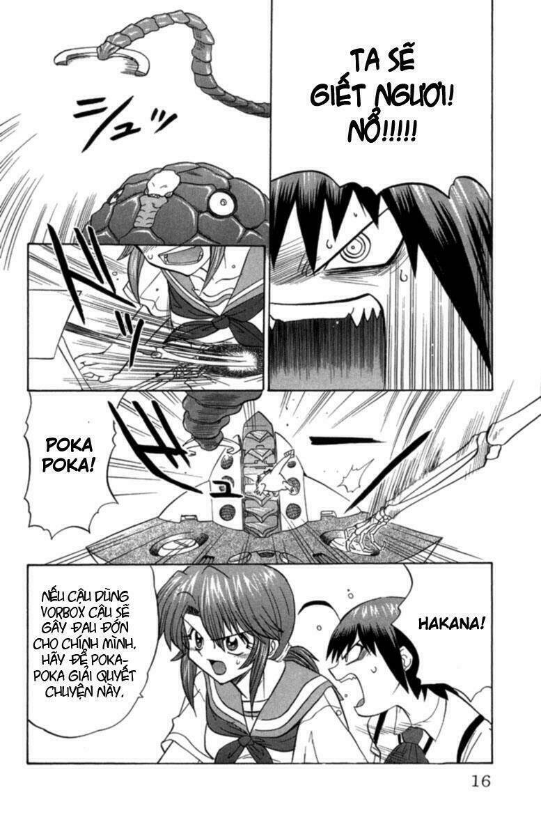 chaosic rune chapter 18 14