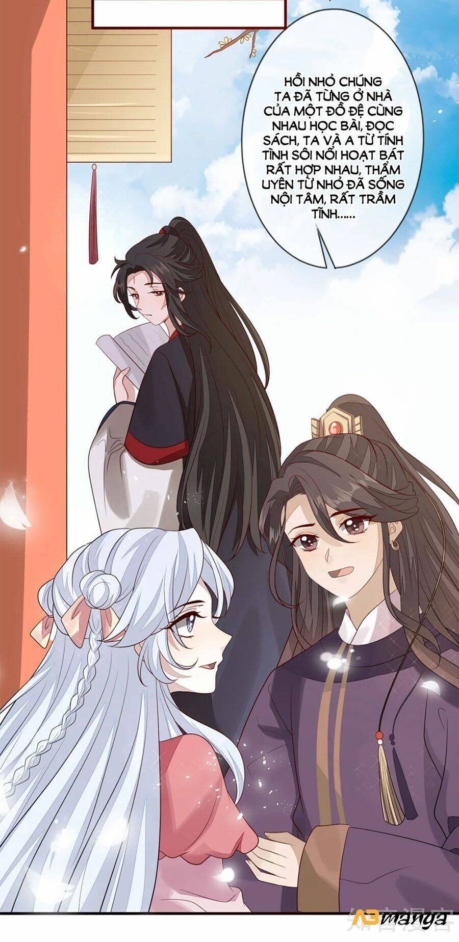 cửu khuyết phong hoa chapter 86 7