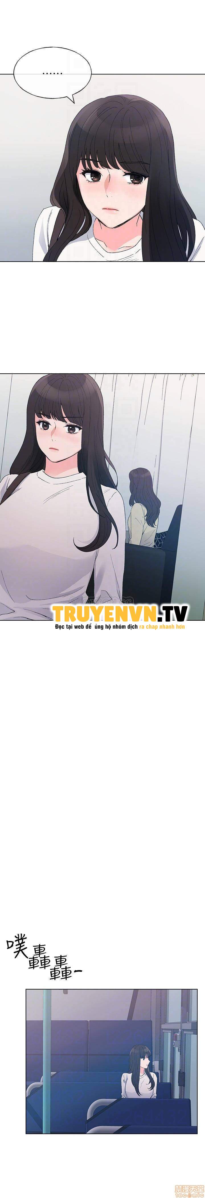 unlucky girl - cô nàng xui xẻo chapter 59 14