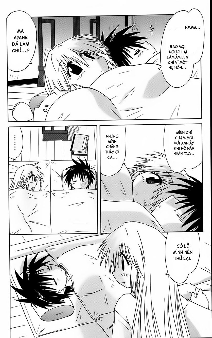 nagasarete airantou chapter 70 28