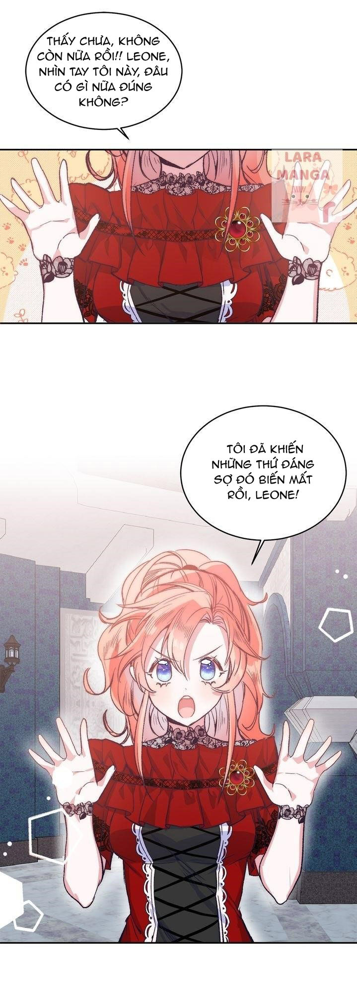 đưa hoàng tử chó điên lên ngôi chapter 6.2 3