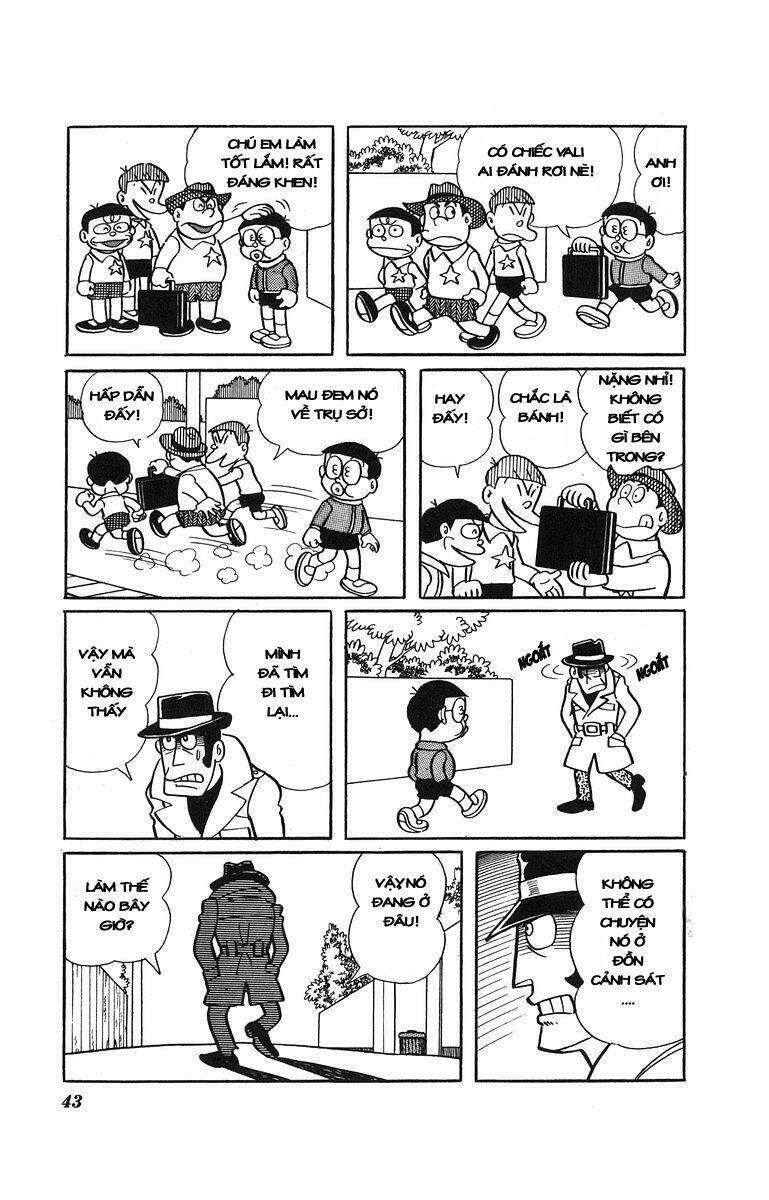 cuốn từ điển kì bí chapter 14 9