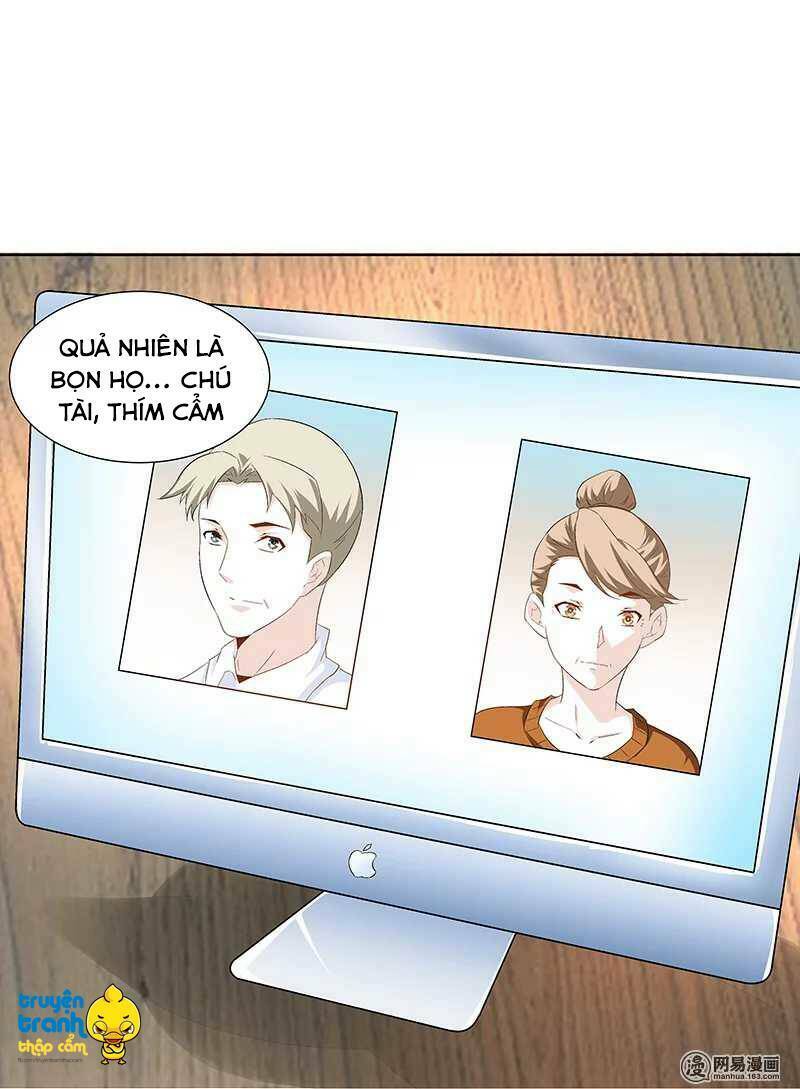 cường sủng hào môn tiểu manh thê chapter 39 25