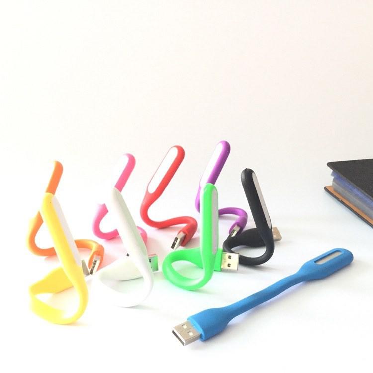 ĐÈN LED USB SIÊU DẺO - NHIỀU MÀU NGẪU NHIÊN