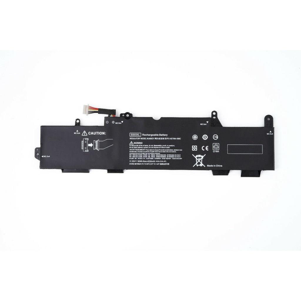 Pin Battery Dùng Cho Laptop HP Elitebook 730 735 740 745 830 836 840 G5 SS03XL