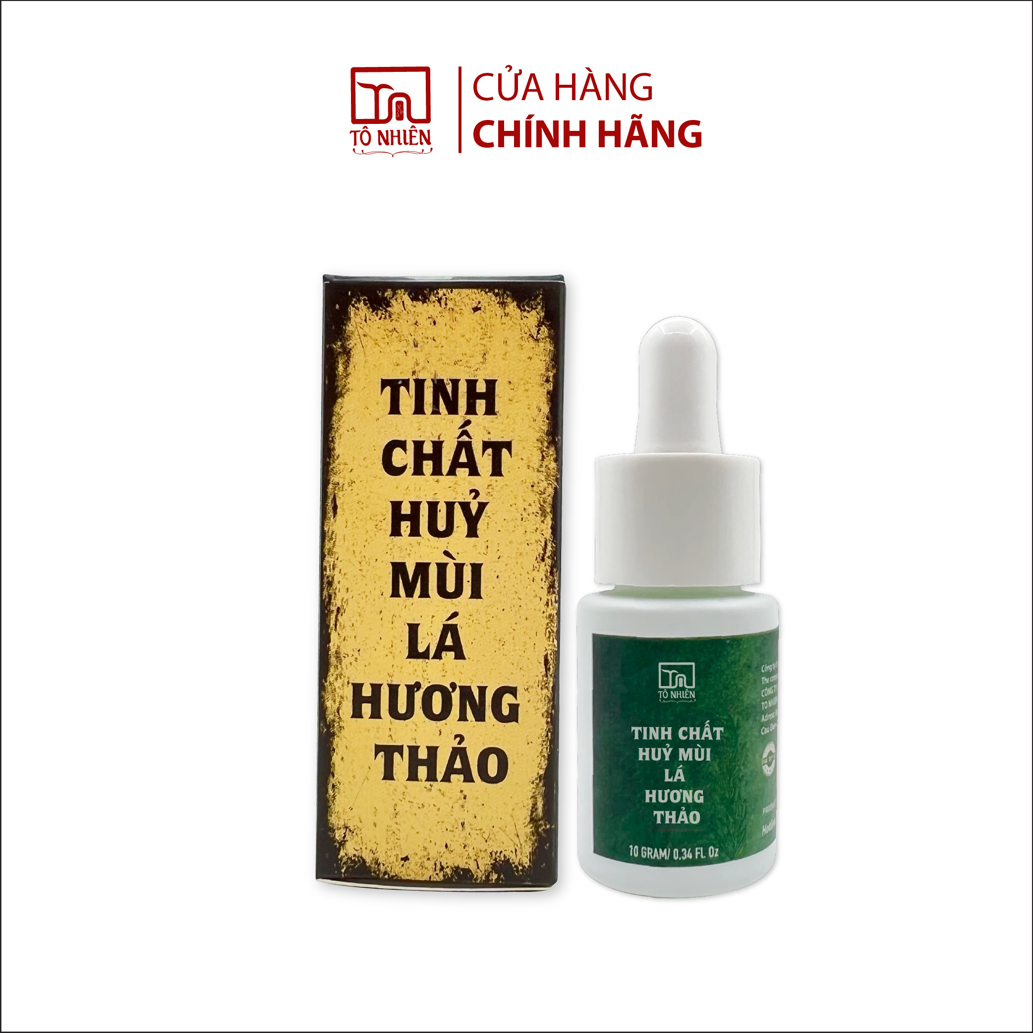 Serum hôi nách Tô Nhiên 10g tác dụng triệt hôi nách, hôi chân, mồ hôi tay chân vĩnh viễn