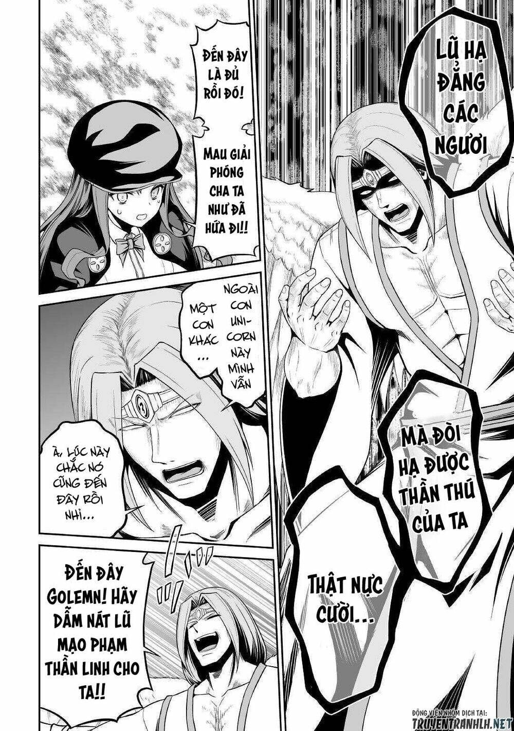 jyaryu tensei - tà long tái sinh chapter 30 8