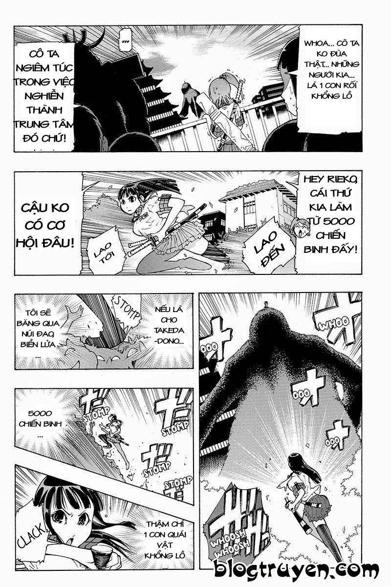 take dake dake! - takedakei gentei chapter 15 8