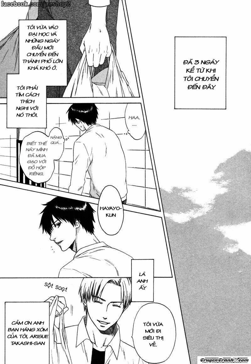 wasuremono chapter 3 8