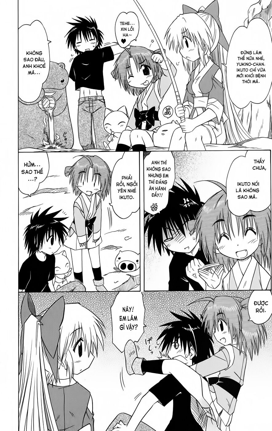 nagasarete airantou chapter 90 9