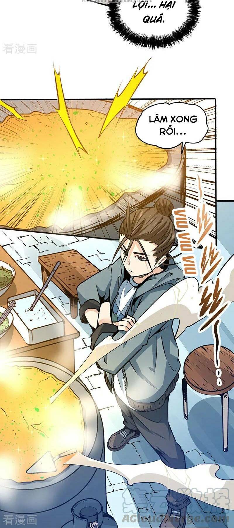 đô thị đỉnh phong cao thủ chapter 7 18