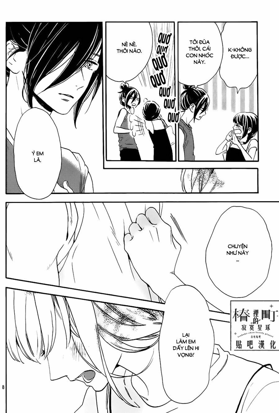 những đóa sơn trà kia, sẽ vì em mà đơm hoa khoe sắc chapter 31 10