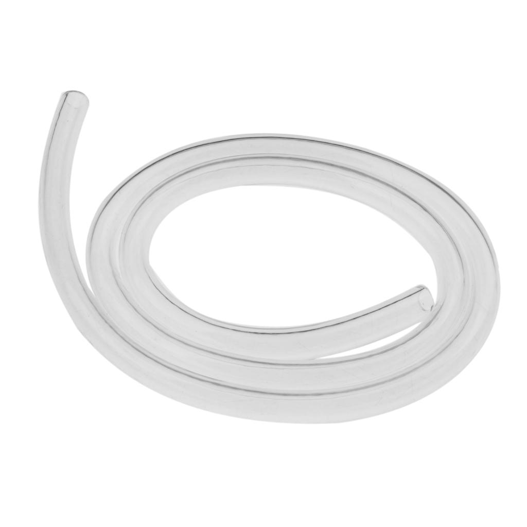 2x8x12mm 1M / 3.3FT PETG Tubing Soft Tubing Computer PC Water Cooling Tubing