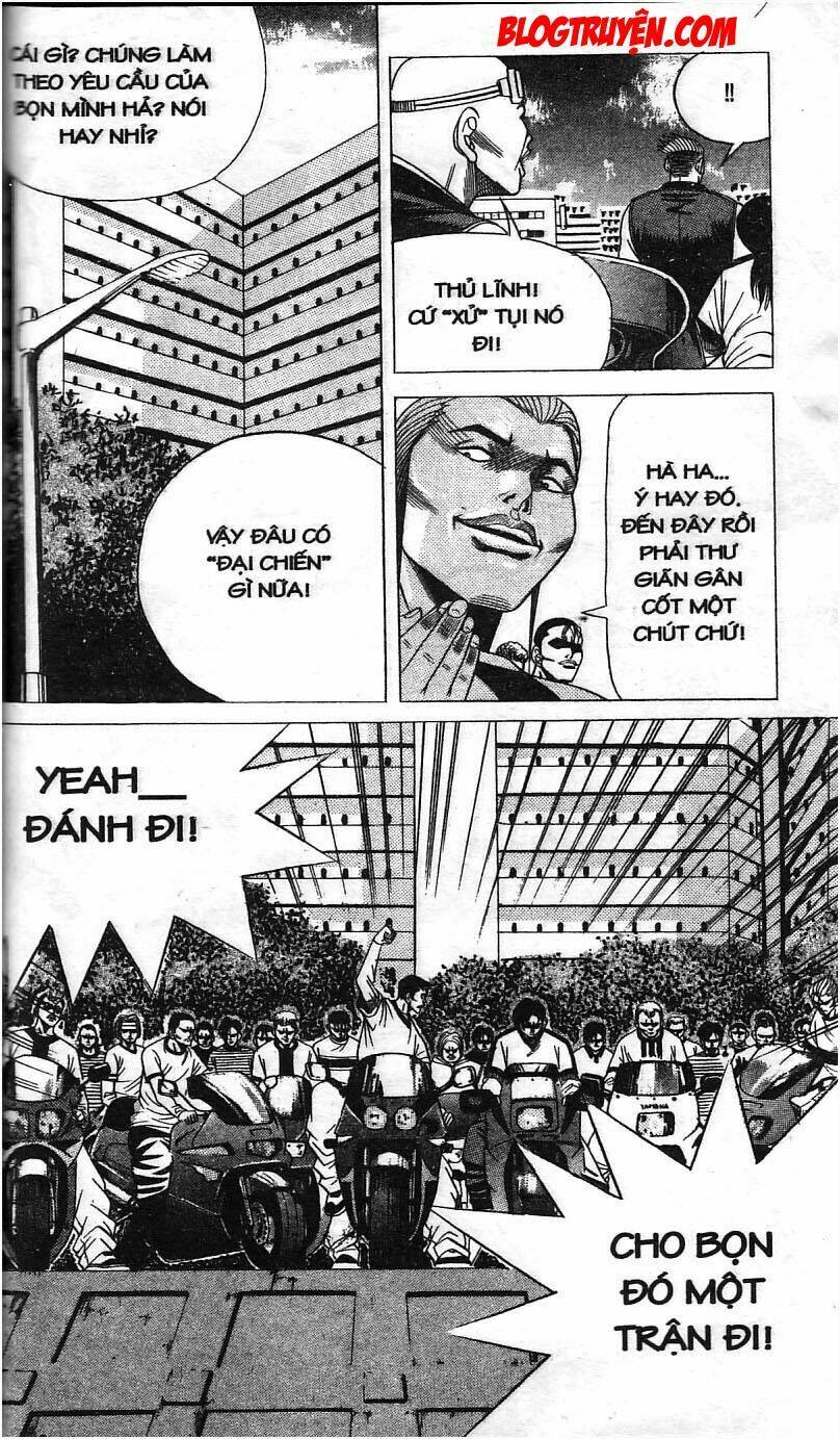 bitagi - anh chàng ngổ ngáo chapter 54 27