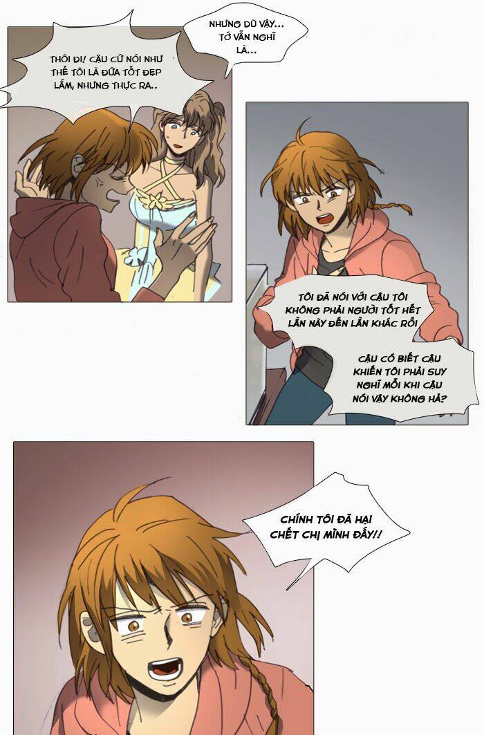 nữ sinh phép thuật chapter 18 29