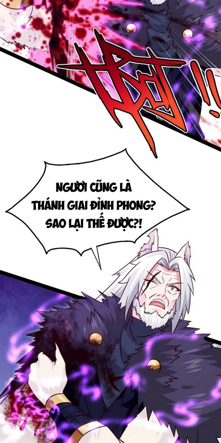 ma thú kiếm thánh dị giới tung hoành chapter 179 23