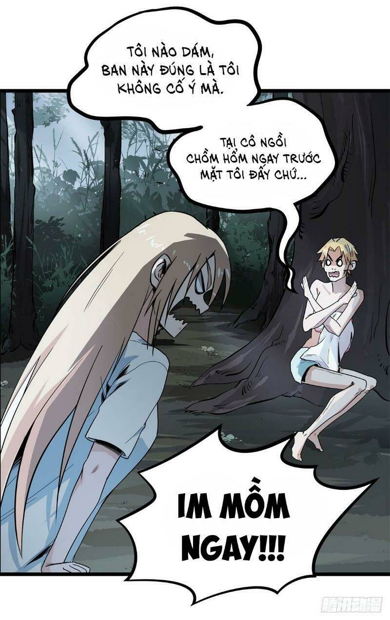 trùng lãnh quái đàm chapter 10 22