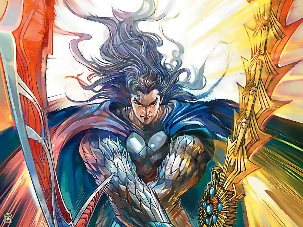 thần binh huyền kỳ ii chapter 8 2