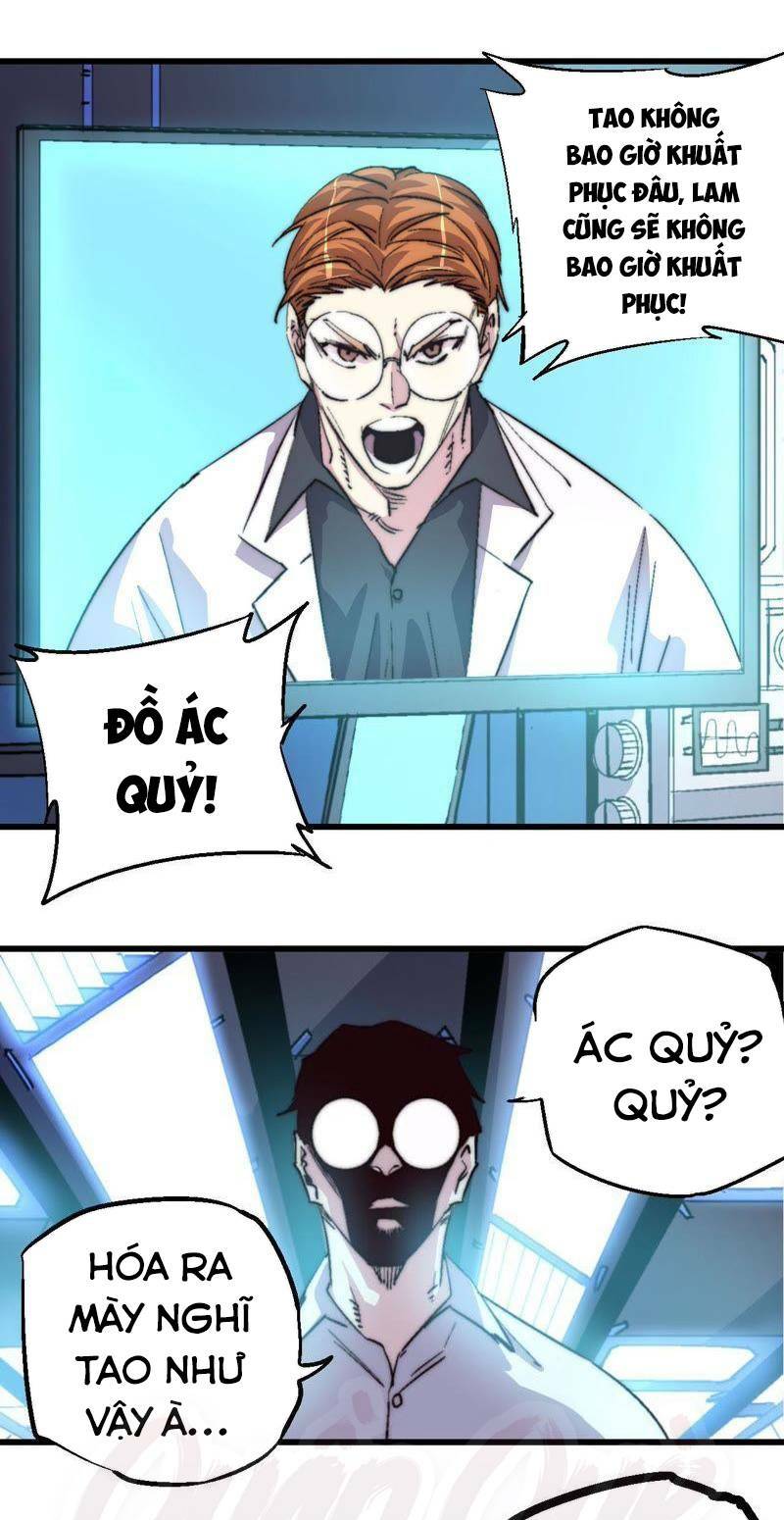 dãy số chí mạng chapter 39 7