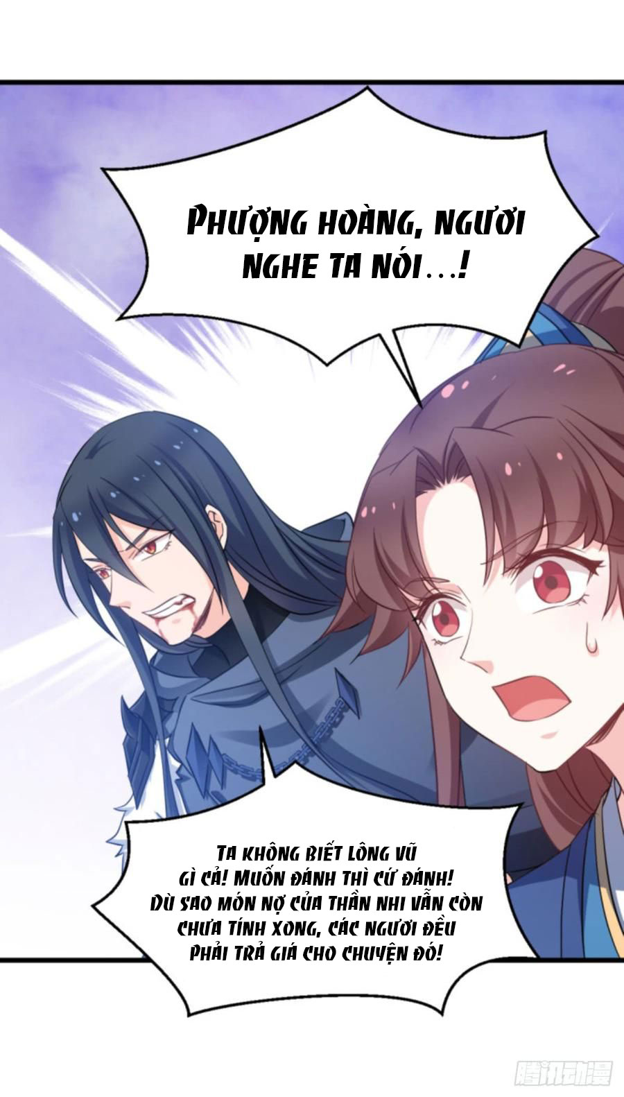 trò chơi trừng phạt chapter 84 23