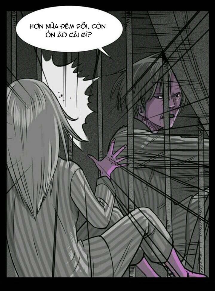những câu chuyện kinh dị ở trường trung học tây lăng chapter 14 2