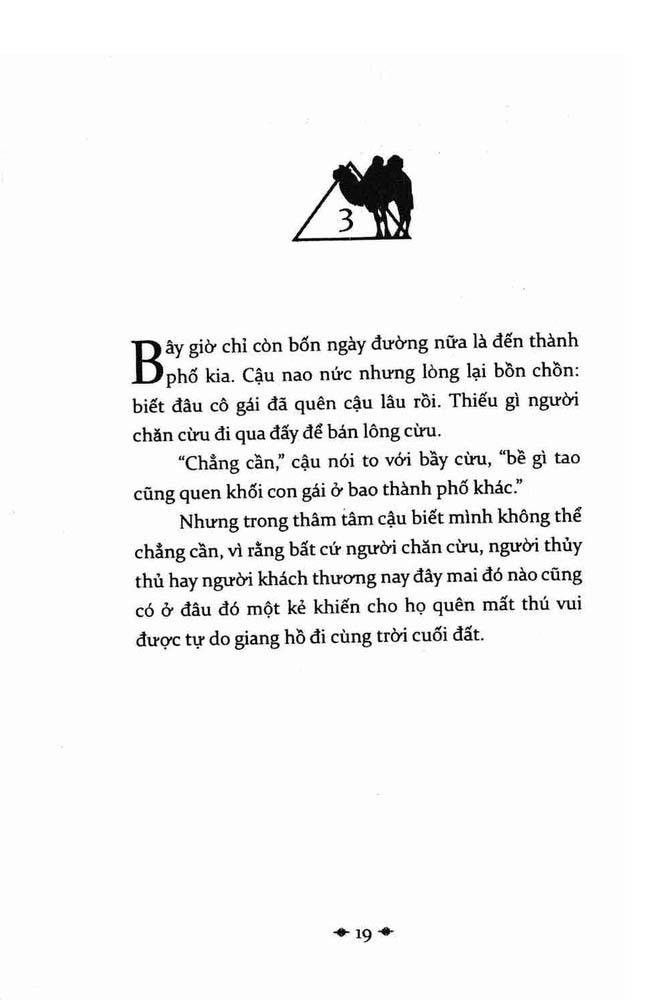 Sách - Nhà Giả Kim (Tái Bản 2025)