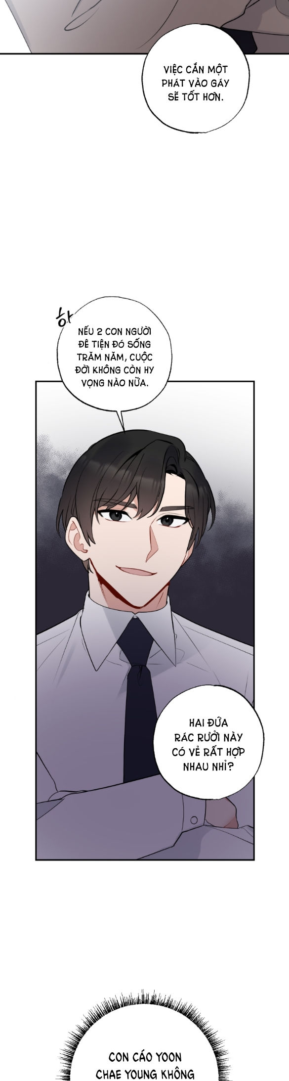 [18+] hôn nhân bị đánh cắp chapter 23.1 8