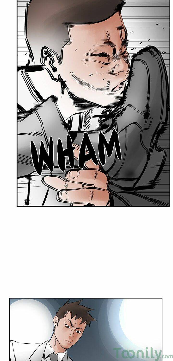 huyền thoại : khởi đầu chapter 25 27