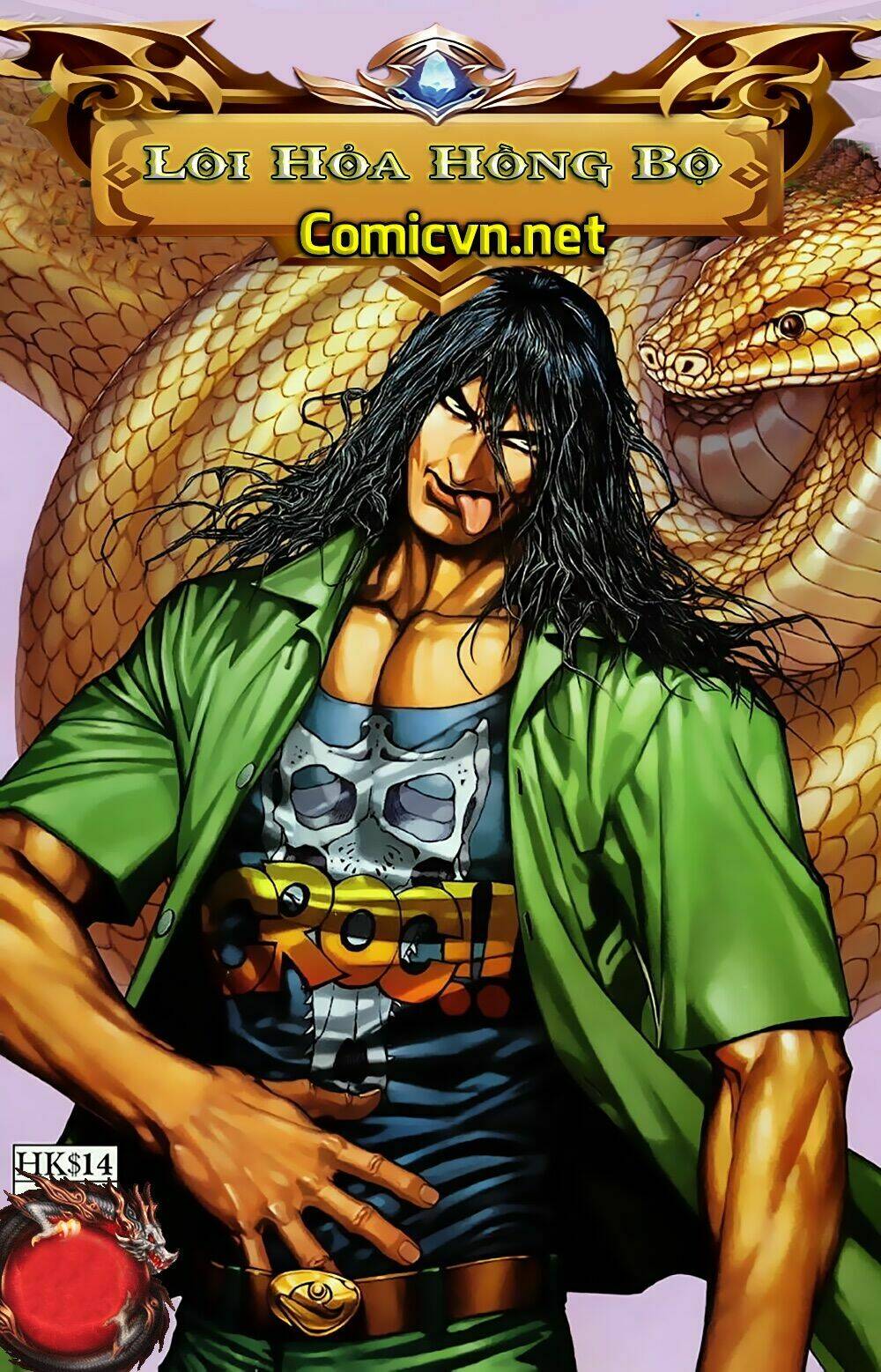 xích trụ phạn đường chapter 29 1