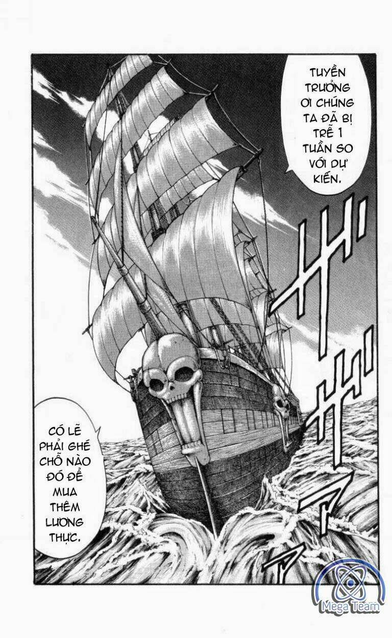 vua trên biển chapter 139 1