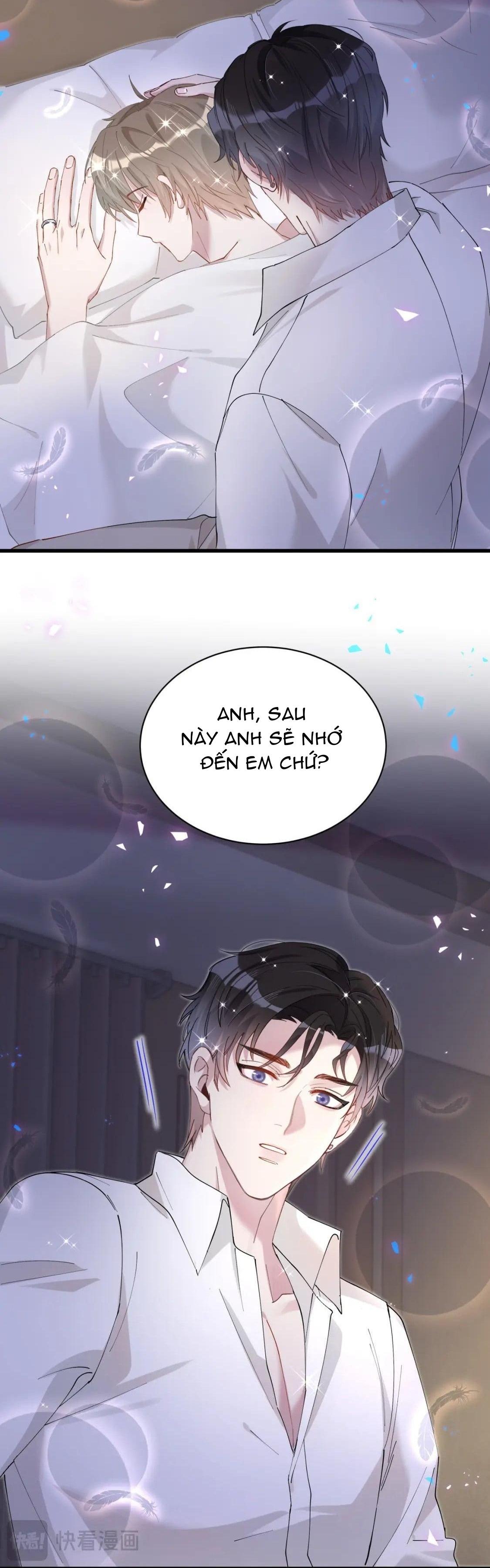 kết hôn là chuyện nhỏ chapter 51 20