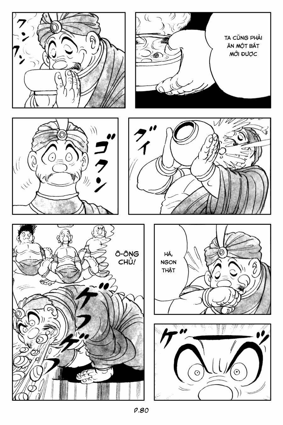 truyện tranh phật giáo nhật bản quyển 003 chapter 2 45