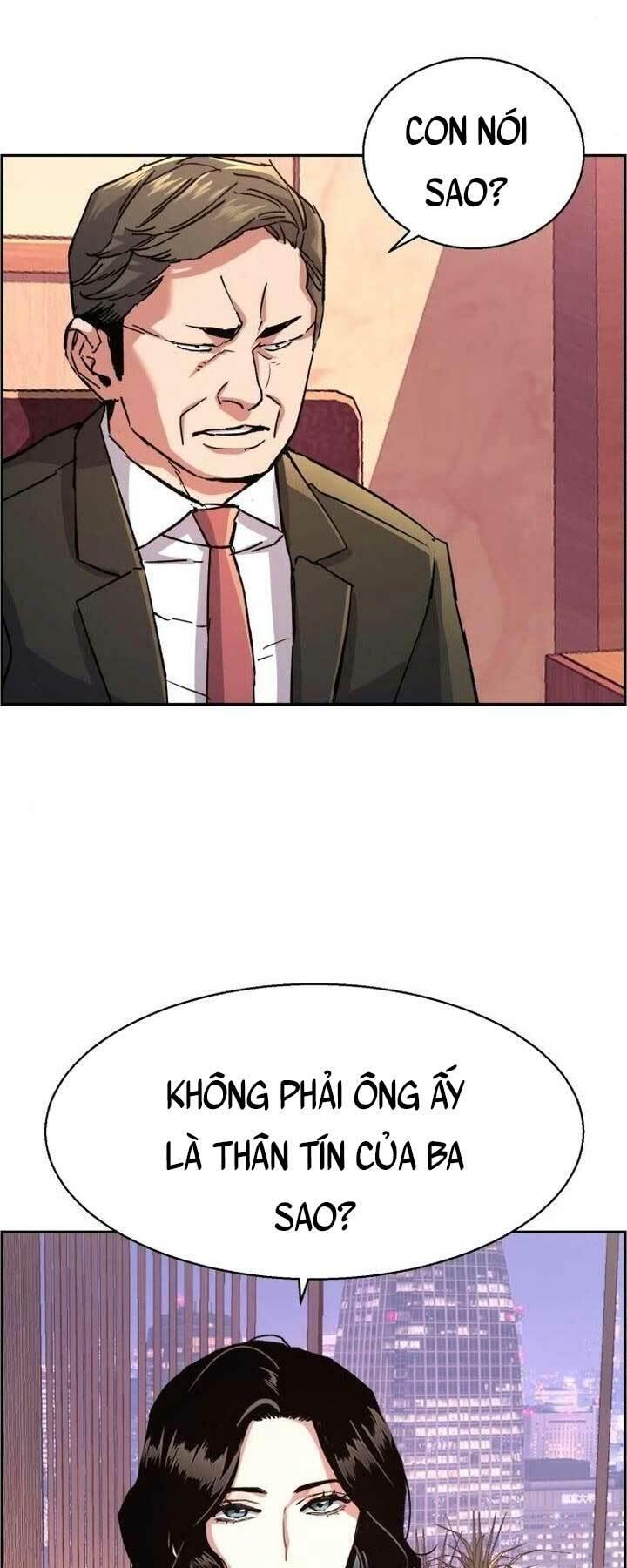 bạn học tôi là lính đánh thuê chapter 105 60