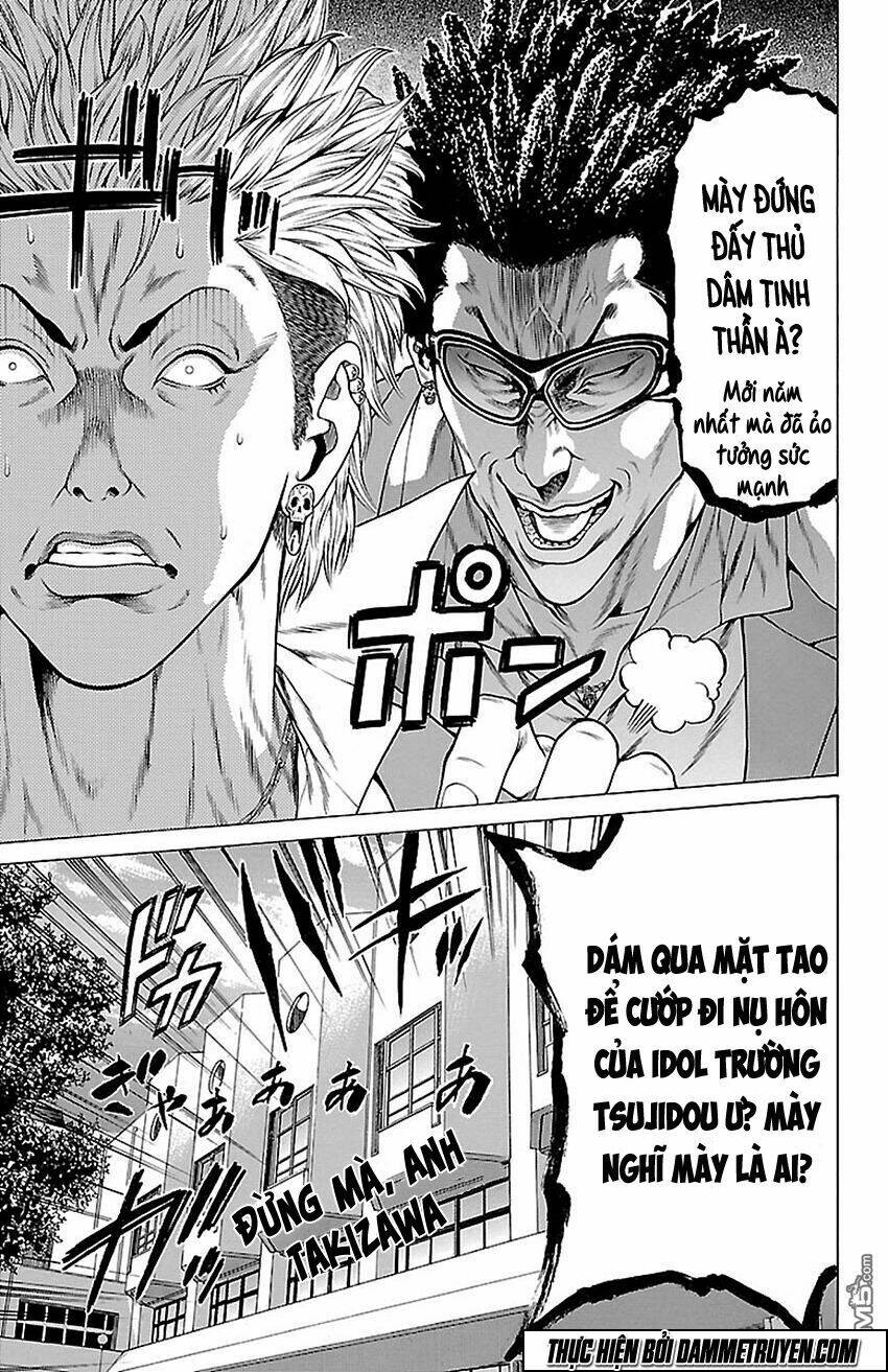 shonan seven chapter 11 12