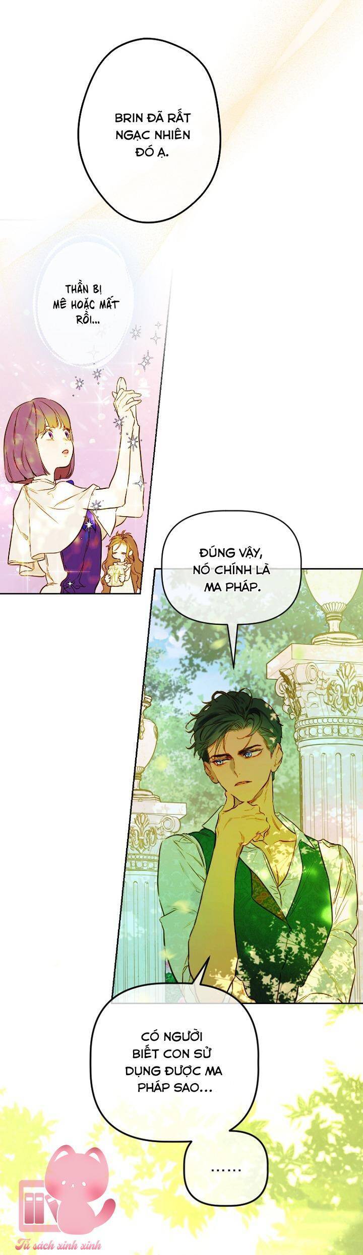 mẹ tôi lại kết hôn lần nữa chapter 47 34