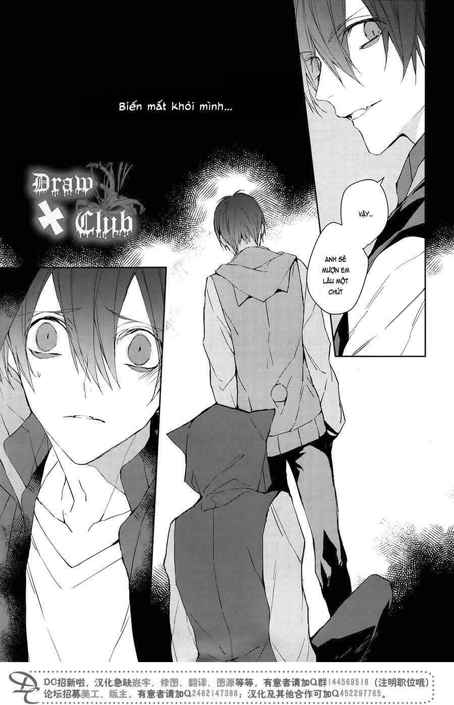 đẫm máu đức mẹ chapter 37 25