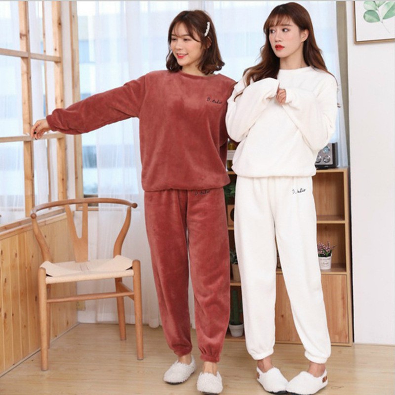 Bộ nỉ bông unisex