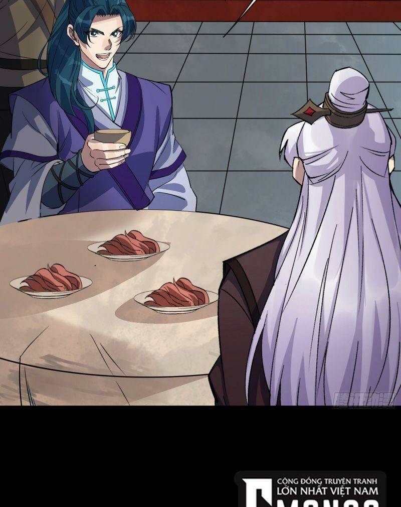 thông u đại thánh chapter 92 2