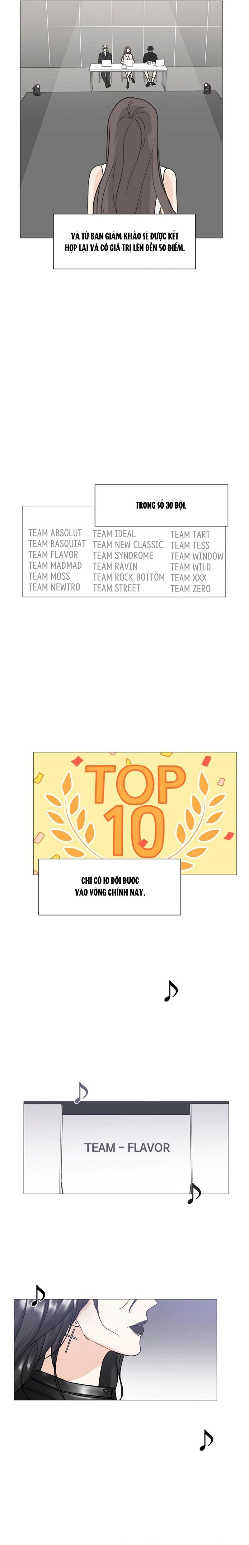 cô nàng 1m8 chapter 41.1 2