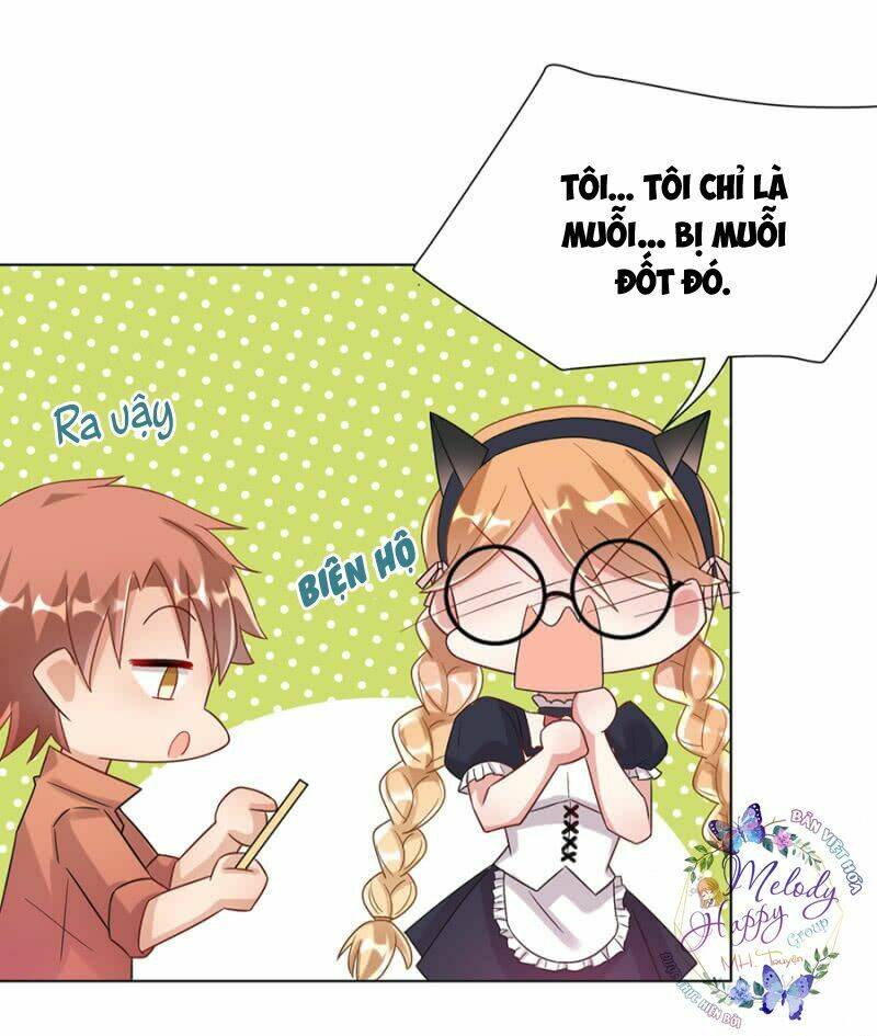 ma lạt thiên kim đẩu ác thiếu chapter 18 32