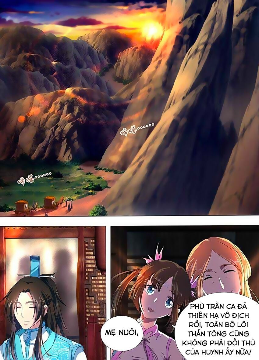 vĩnh hằng chí tôn chapter 183 2