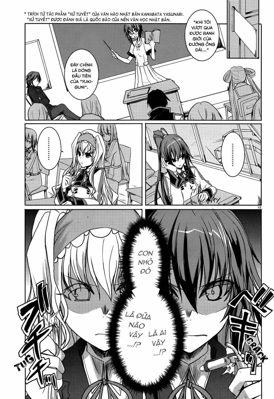 infinite stratos chapter 5 19