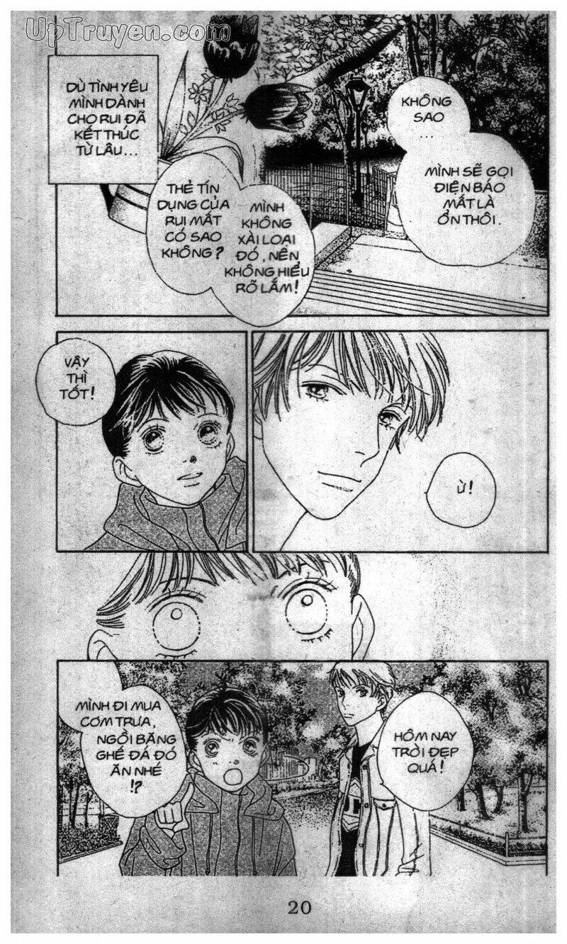 con nhà giàu chapter 188 17