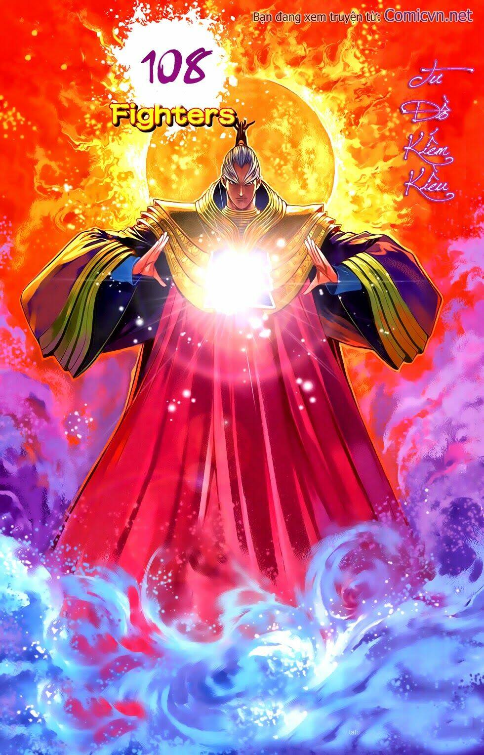 108 - tân thủy hử chapter 16.1 1