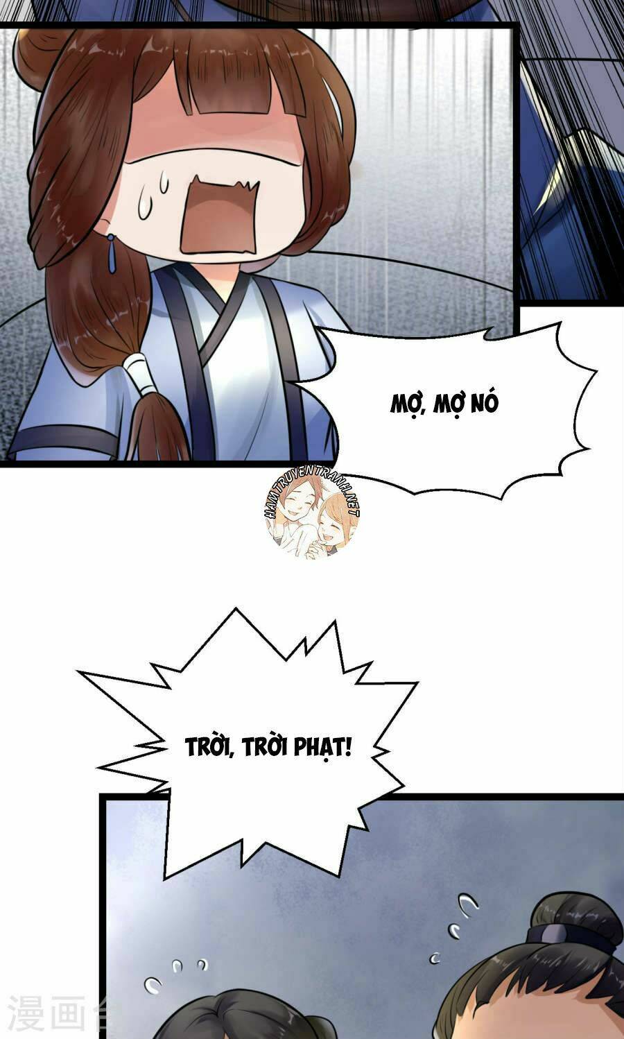 thái tử điện hạ dưỡng thành kí chapter 6.2 3