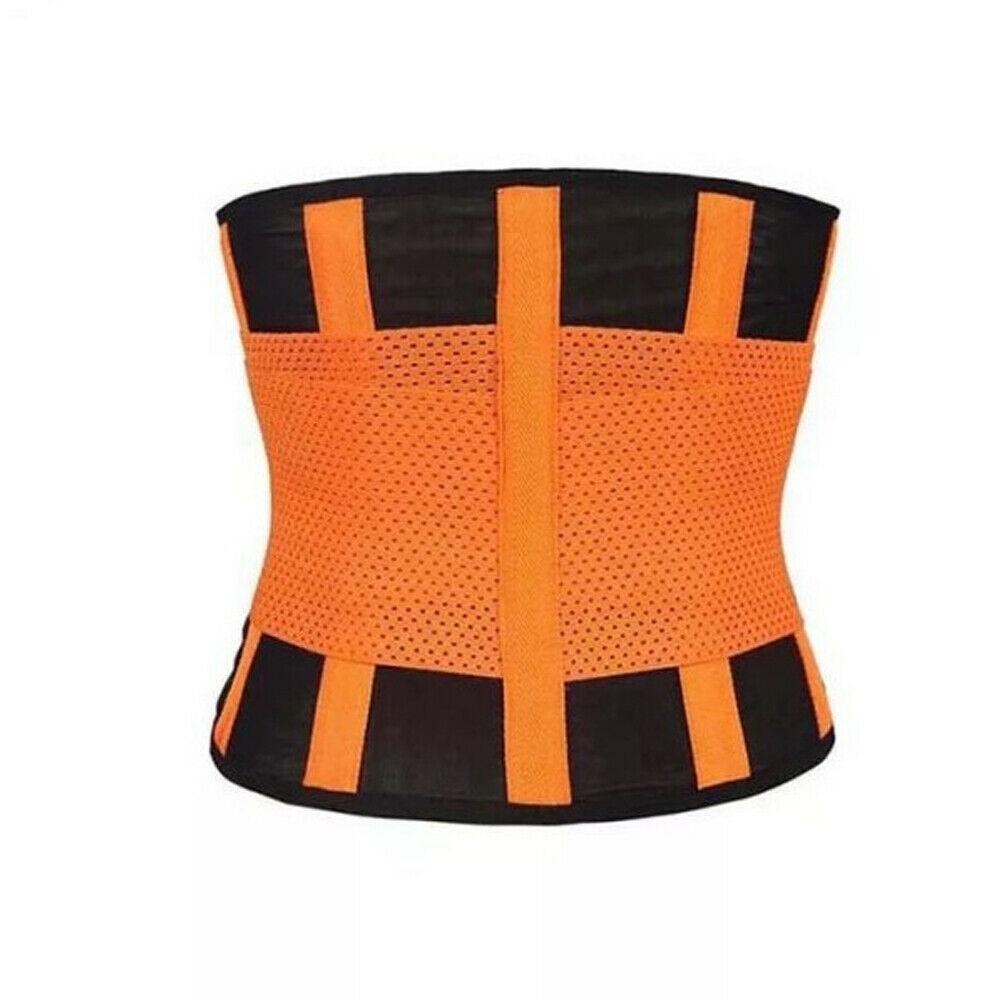 Máy Tập Eo Và Nam Giới Có Thể Điều Chỉnh Heuptas Mồ Hôi Lưng Faja Thể Dục Dây Elstiac Dây Neoprene Nữ Hỗ Trợ Eo Thắt Lưng Dây Adju