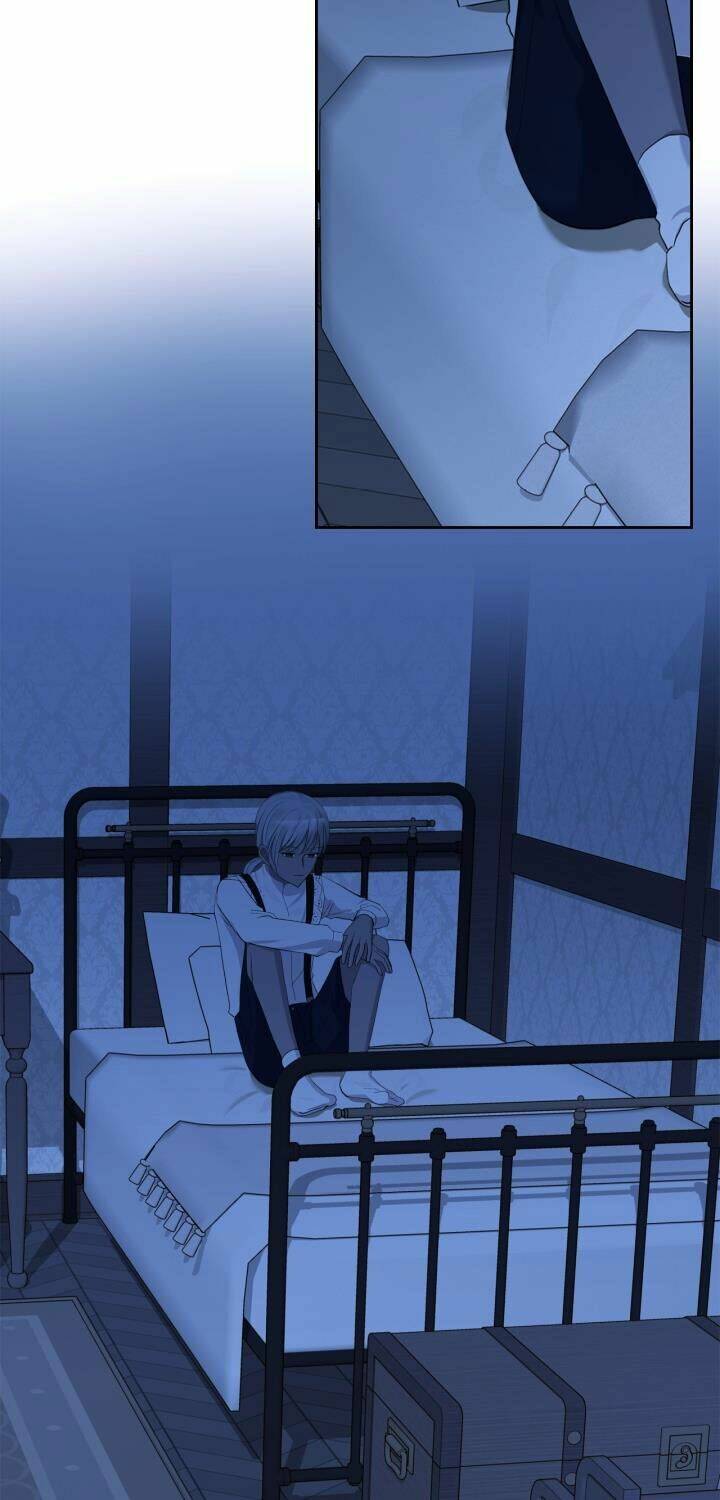 công chúa phản diện muốn ở trong ngôi nhà bánh quy chapter 33 39