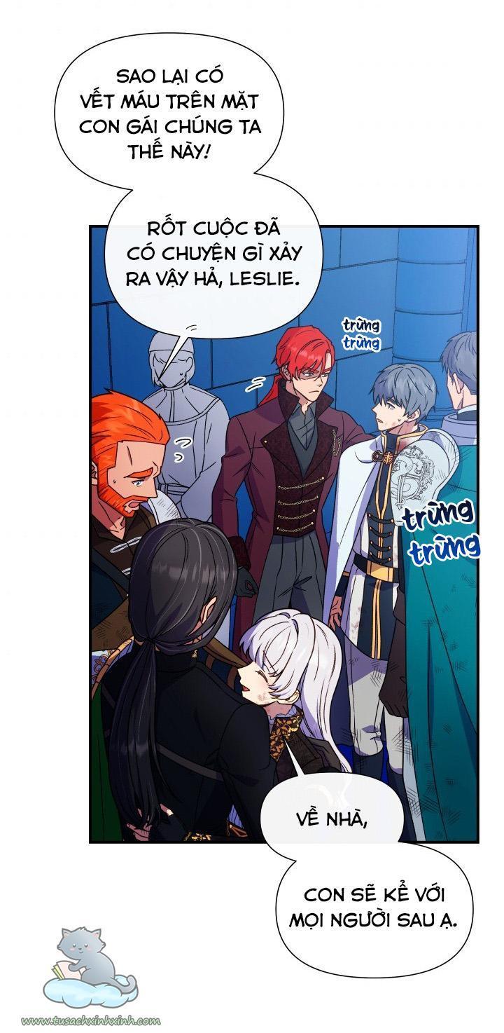 công nương khế ước của gia tộc công tước quái vật chapter 129 42